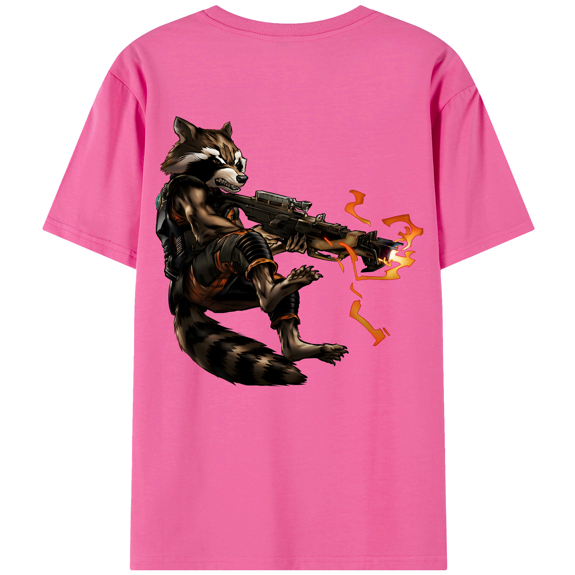 （画像用） アベンジャーズ The Avengers レディース半袖Tシャツ(バックプリント)